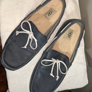 Ugg loafers